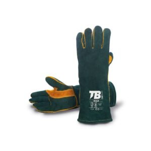 GUANTE SOLDADOR CON PROTECCIÓN TÉRMICA  CALOR 911 TB