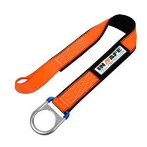 Anclaje de una argolla IN 8050