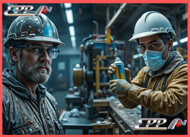 limpiar y desinfectar EPP diario