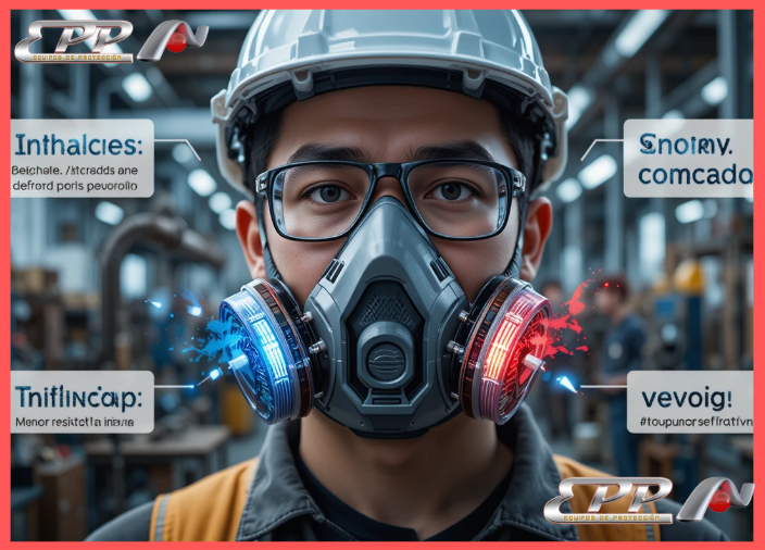 mascarillas con válvula exhalación