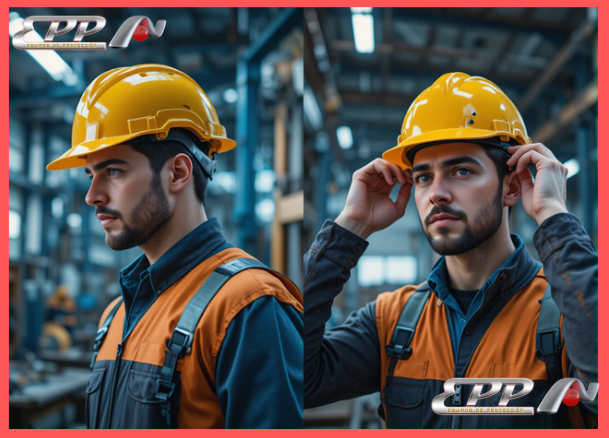 uso correcto de casco