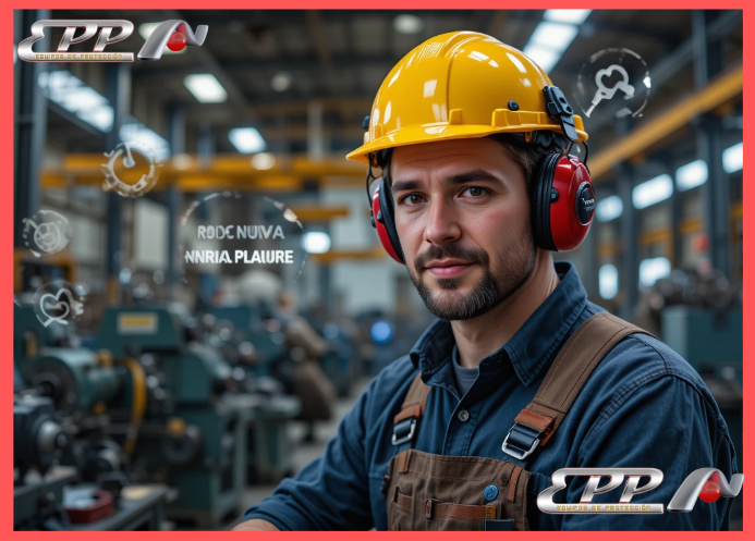 orejeras con reducción ruido