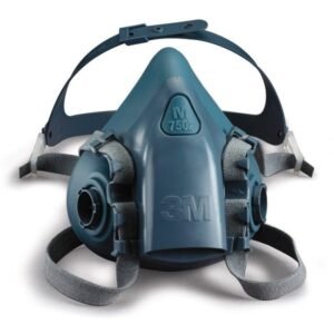 Respirador 3M Serie 7500 Media Cara