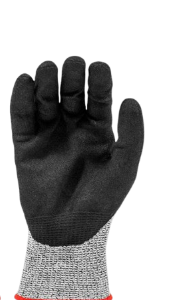 Guantes resistente al corte nitrilo TecFlex CUT 5